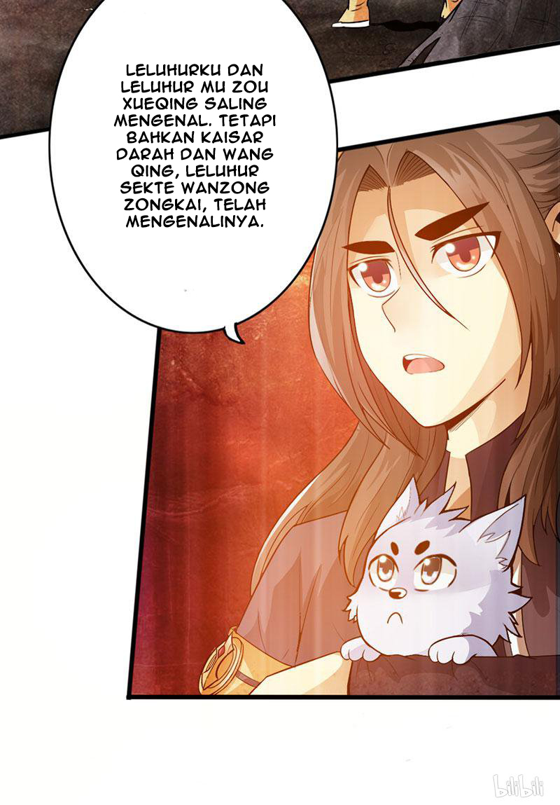 The Rebirt Taikoo Devil Chapter 41 Gambar 10