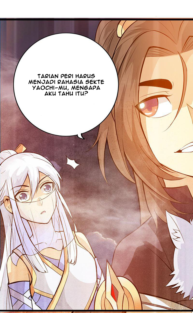 The Rebirt Taikoo Devil Chapter 41 Gambar 16