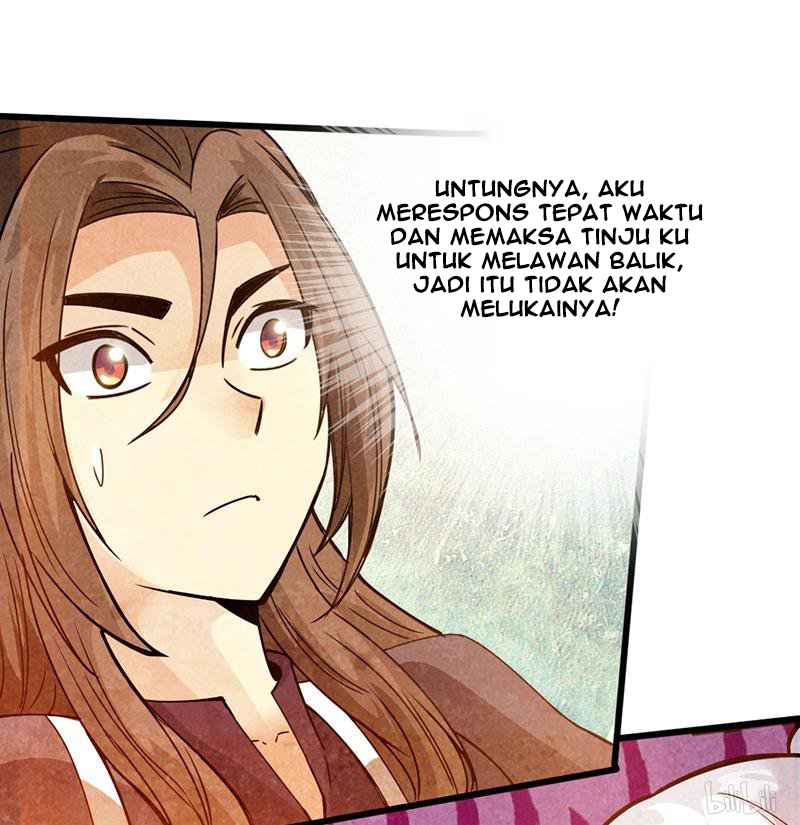 The Rebirt Taikoo Devil Chapter 41 Gambar 33