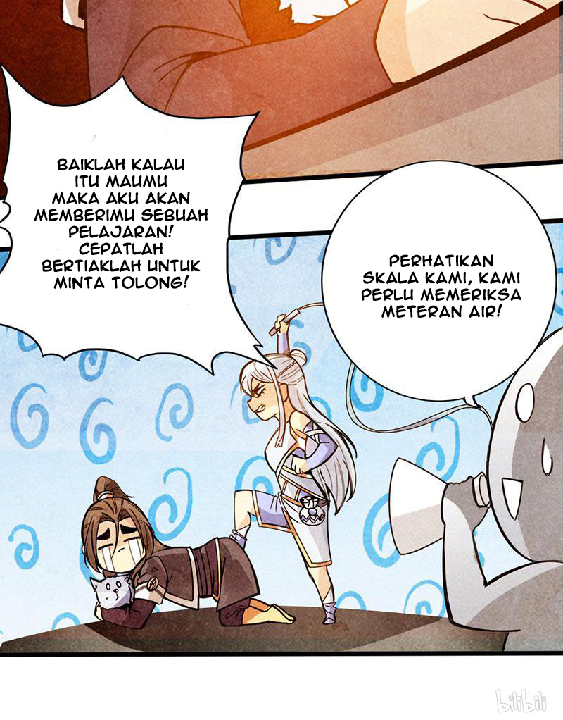 The Rebirt Taikoo Devil Chapter 41 Gambar 36