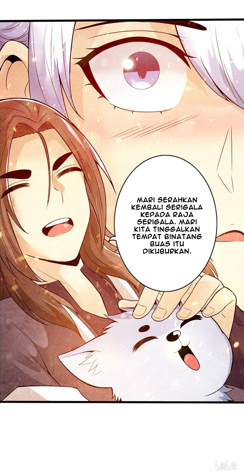 The Rebirt Taikoo Devil Chapter 41 Gambar 41