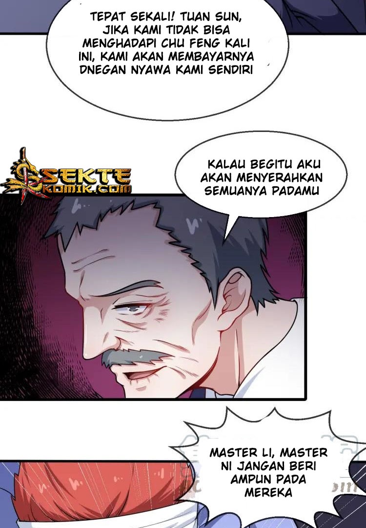 Daddy From Hell Chapter 20 Gambar 39