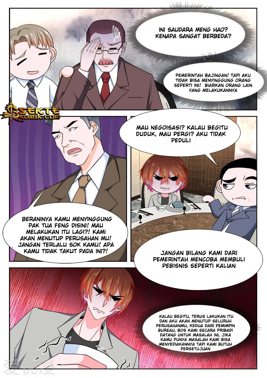 Metropolitan System Chapter 237 Gambar 11