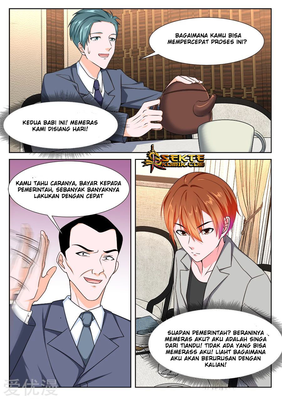 Metropolitan System Chapter 237 Gambar 13