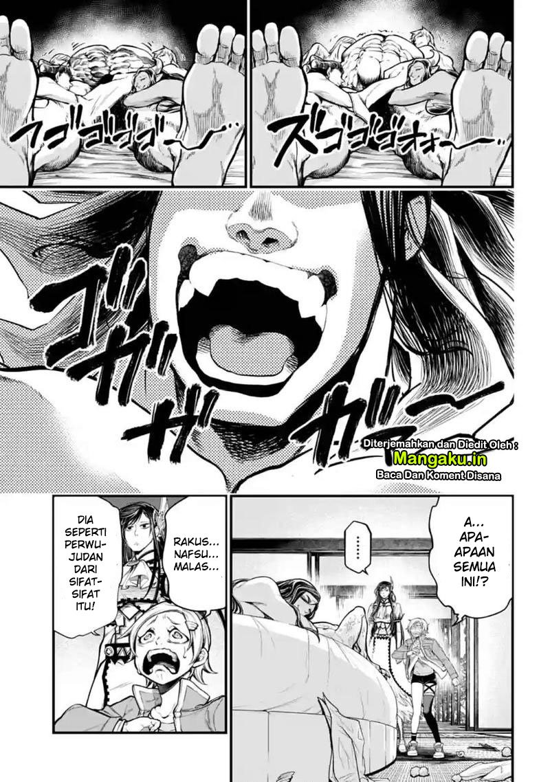 Shuumatsu no Valkyrie Chapter 31.1 Gambar 11