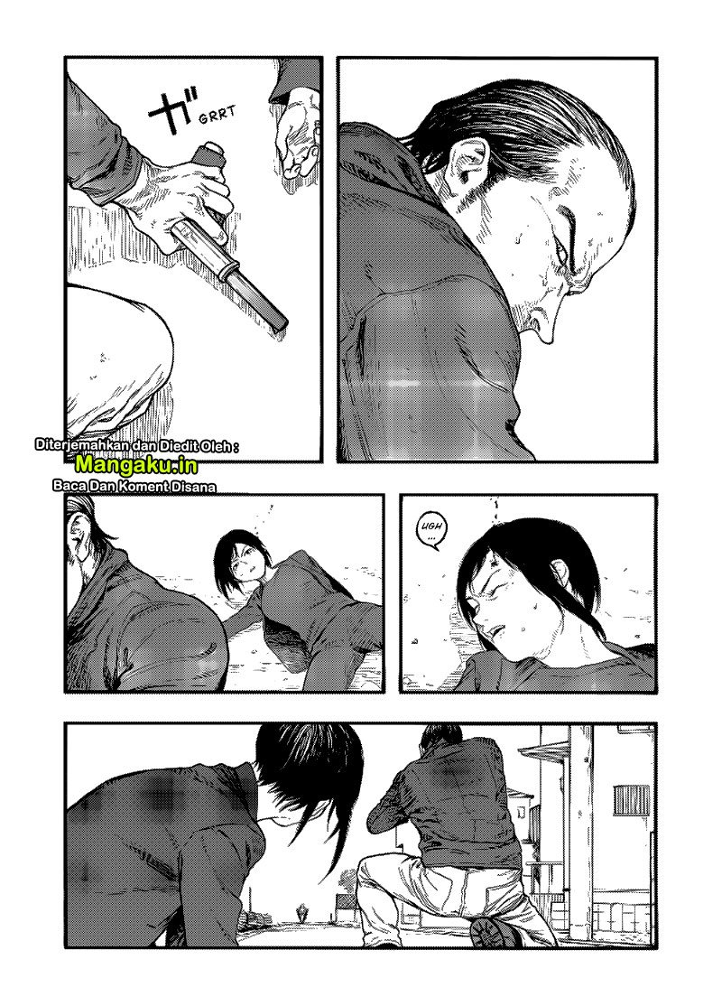 Ajin Chapter 78 Gambar 17