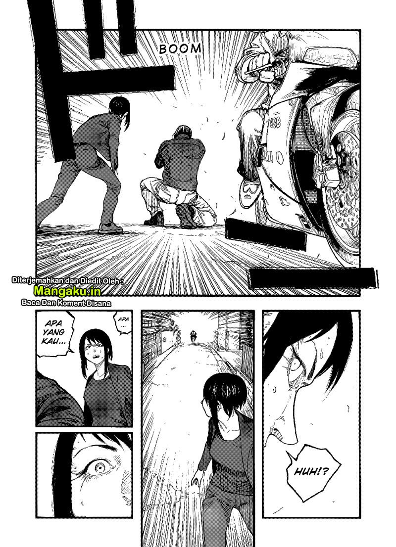 Ajin Chapter 78 Gambar 21