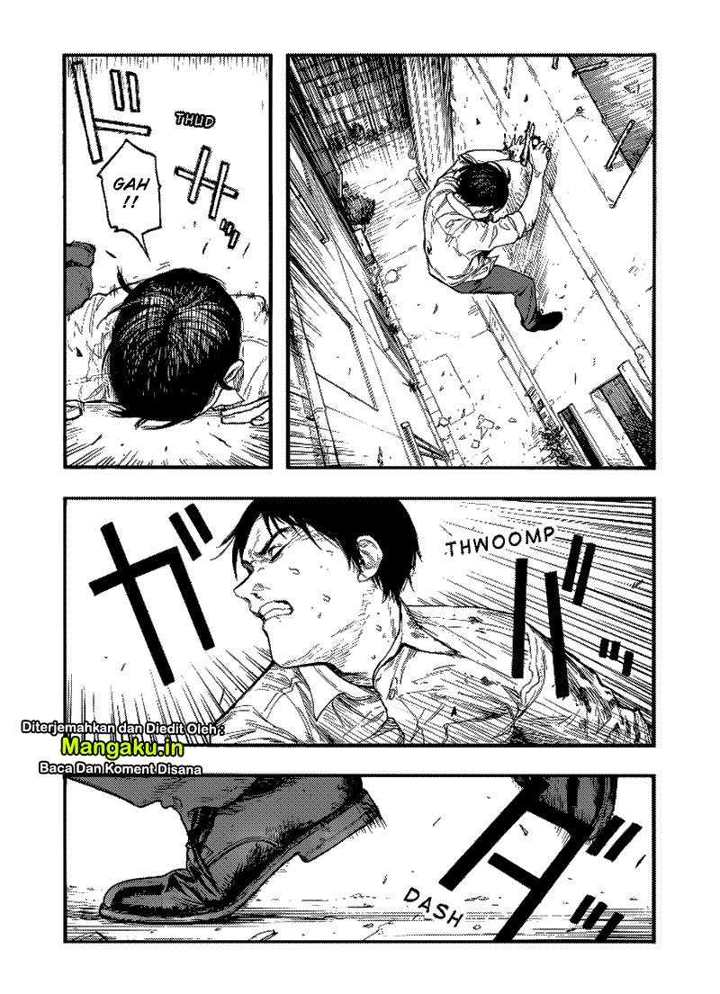 Ajin Chapter 78 Gambar 27