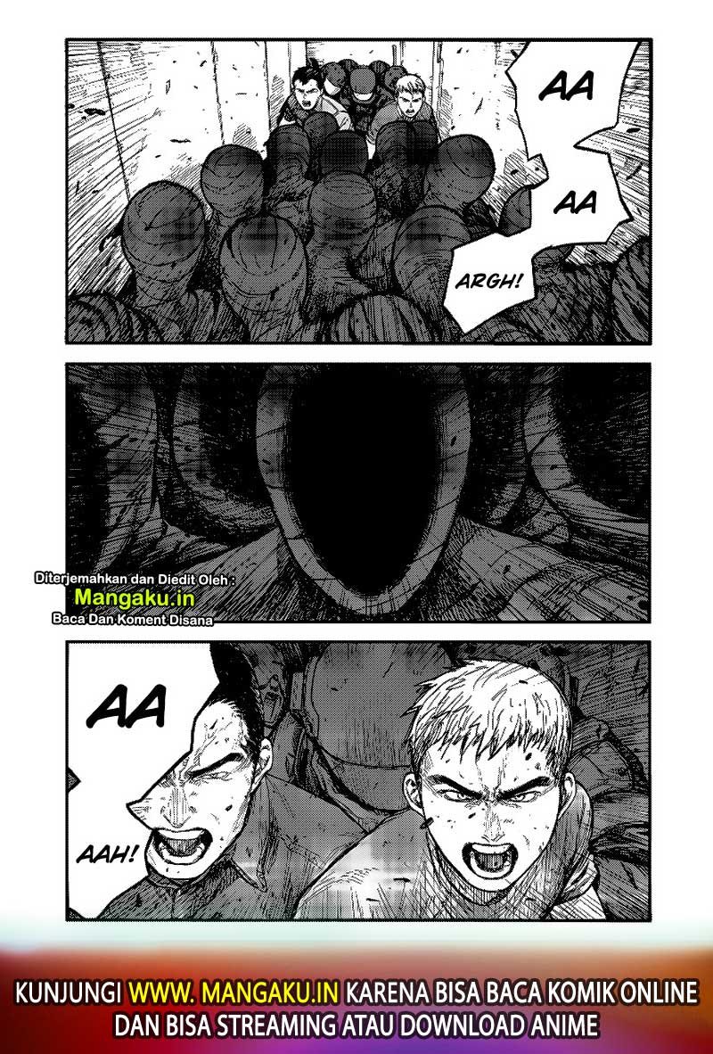 Ajin Chapter 78 Gambar 35