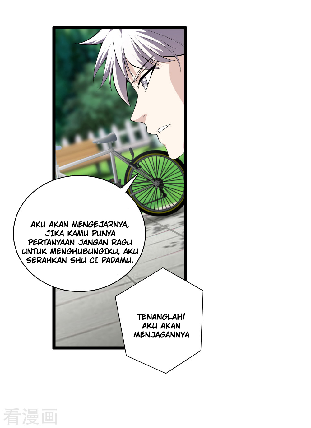 Dushi Zhizun Chapter 36 Gambar 9