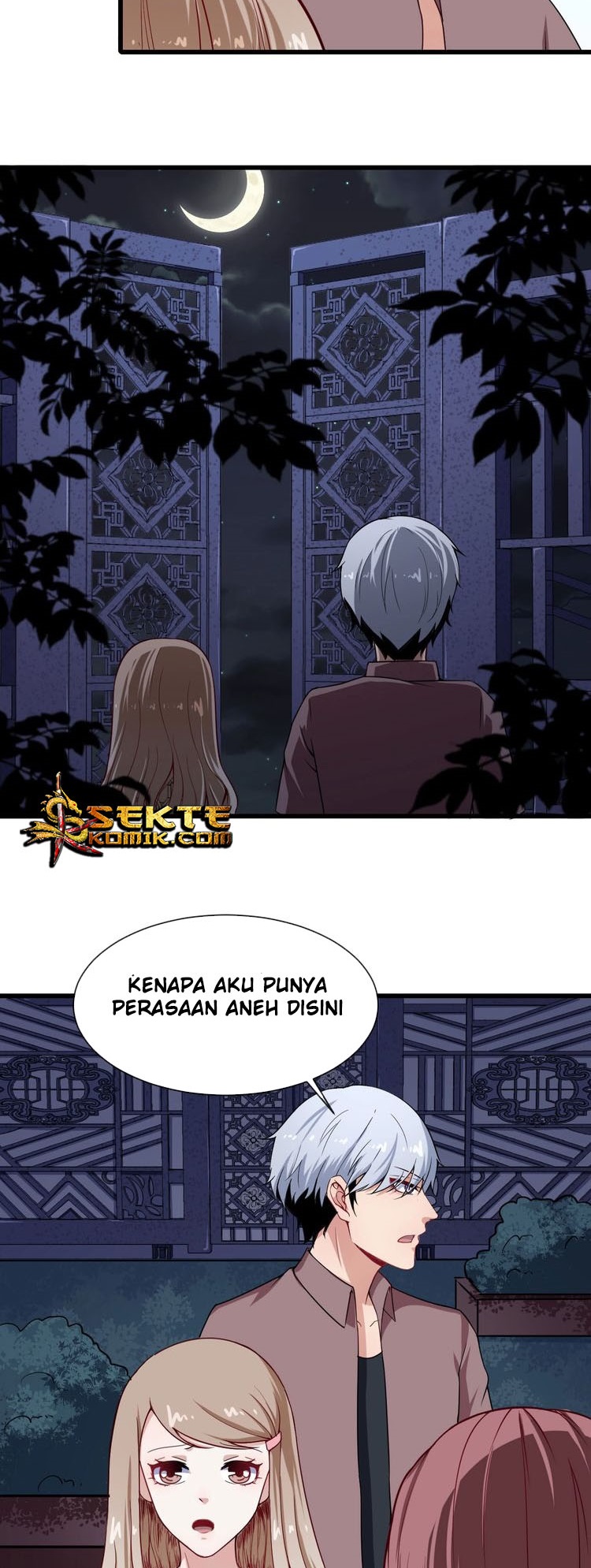 Daddy From Hell Chapter 24 Gambar 21
