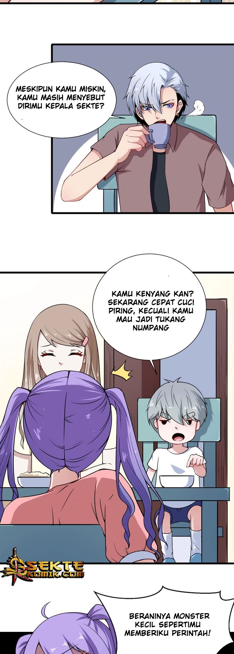 Daddy From Hell Chapter 24 Gambar 3