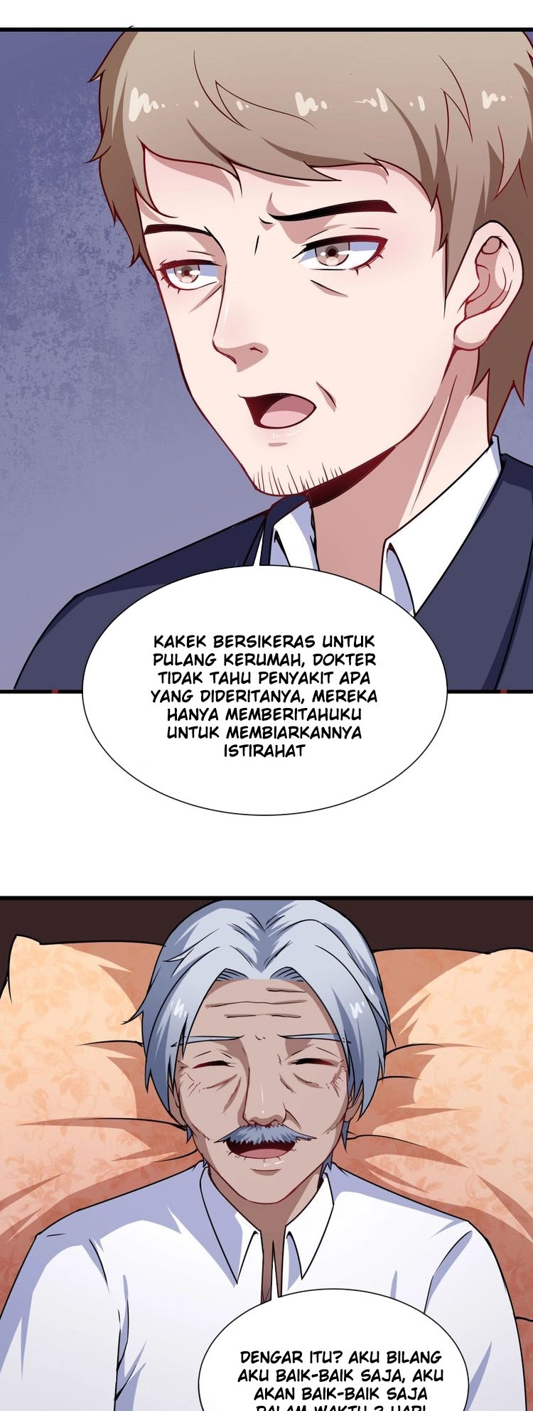 Daddy From Hell Chapter 24 Gambar 30