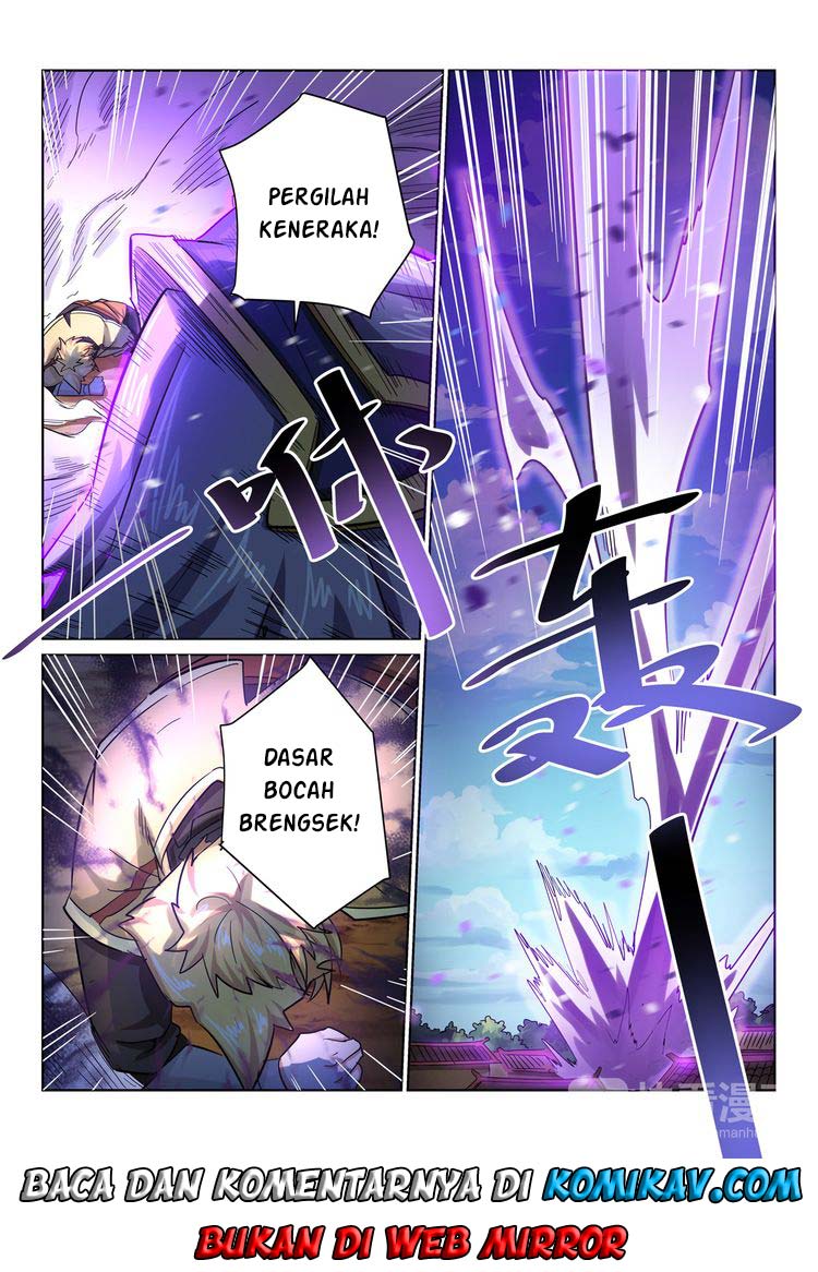 Incomparable Demon King Chapter 20 Gambar 13