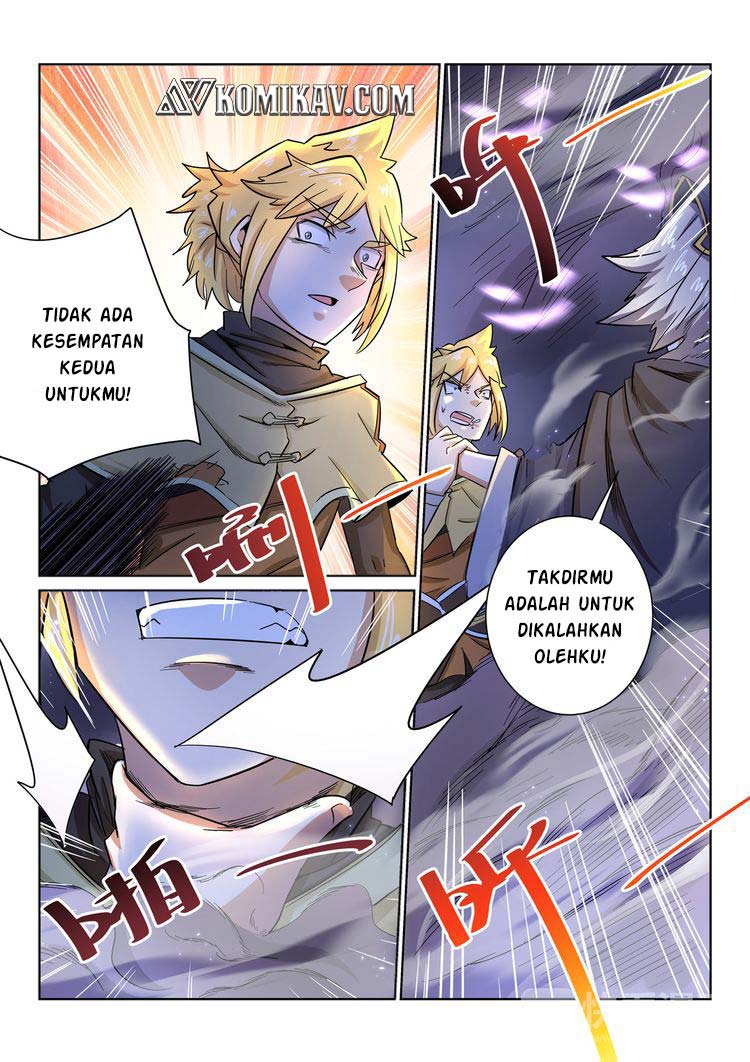 Incomparable Demon King Chapter 20 Gambar 4