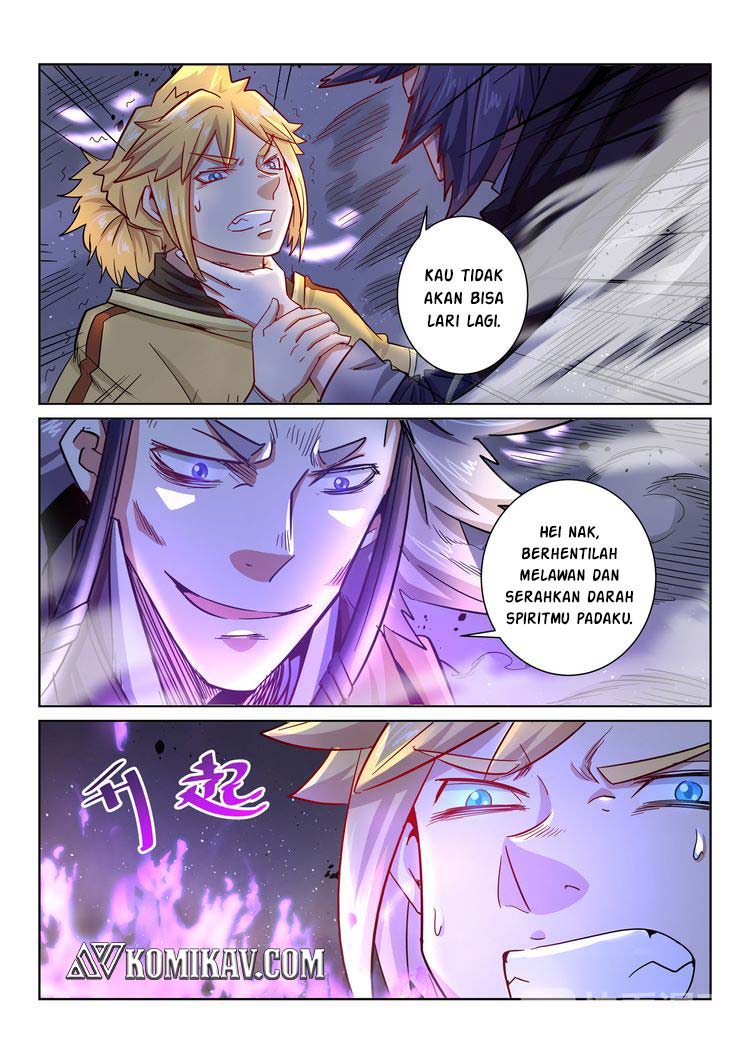 Incomparable Demon King Chapter 20 Gambar 5