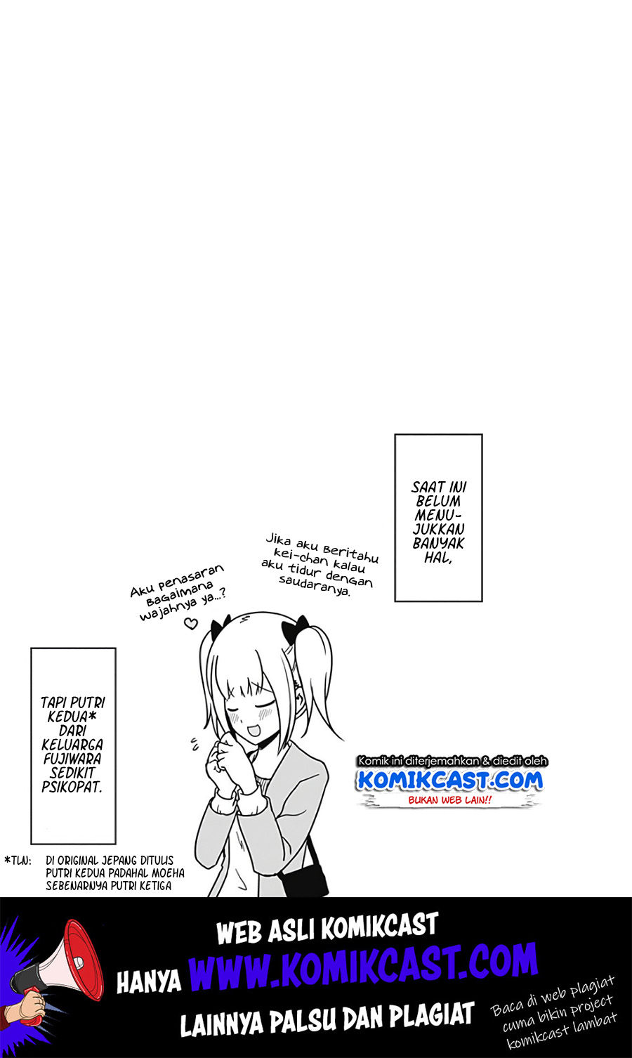 Kaguya-sama wa Kokurasetai – Tensai-tachi no Renai Zunousen Chapter 171.1 Gambar 6