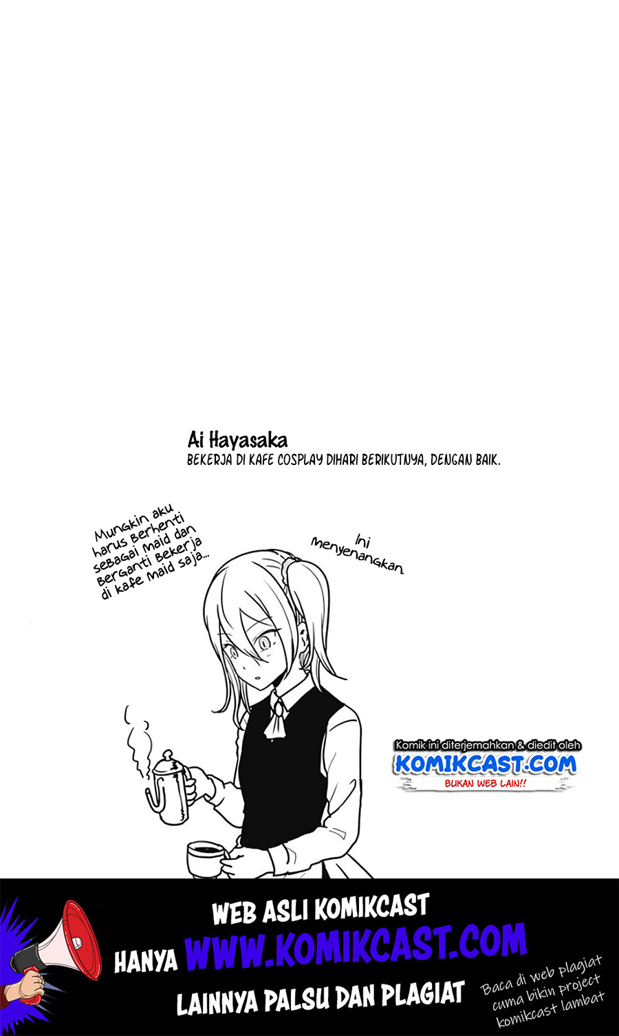 Kaguya-sama wa Kokurasetai – Tensai-tachi no Renai Zunousen Chapter 171.1 Gambar 7