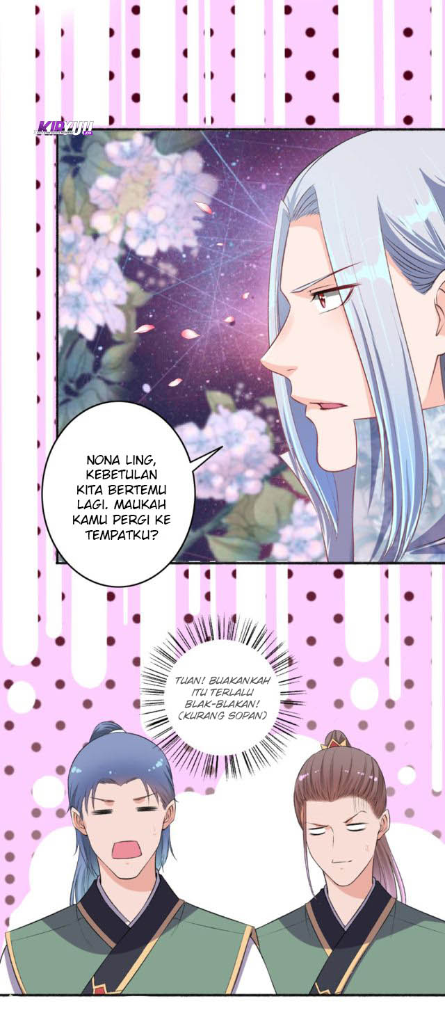 The Peerless Concubine Chapter 56 Gambar 14