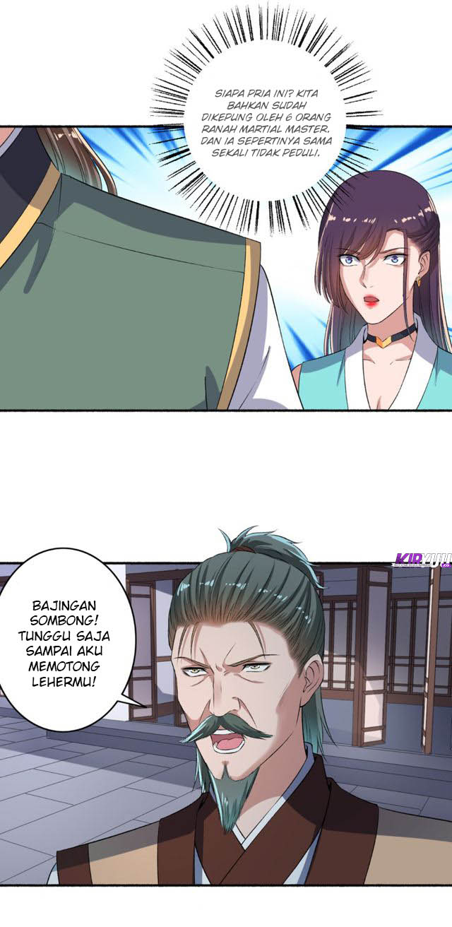 Baca Manhua The Peerless Concubine Chapter 56 Gambar 2