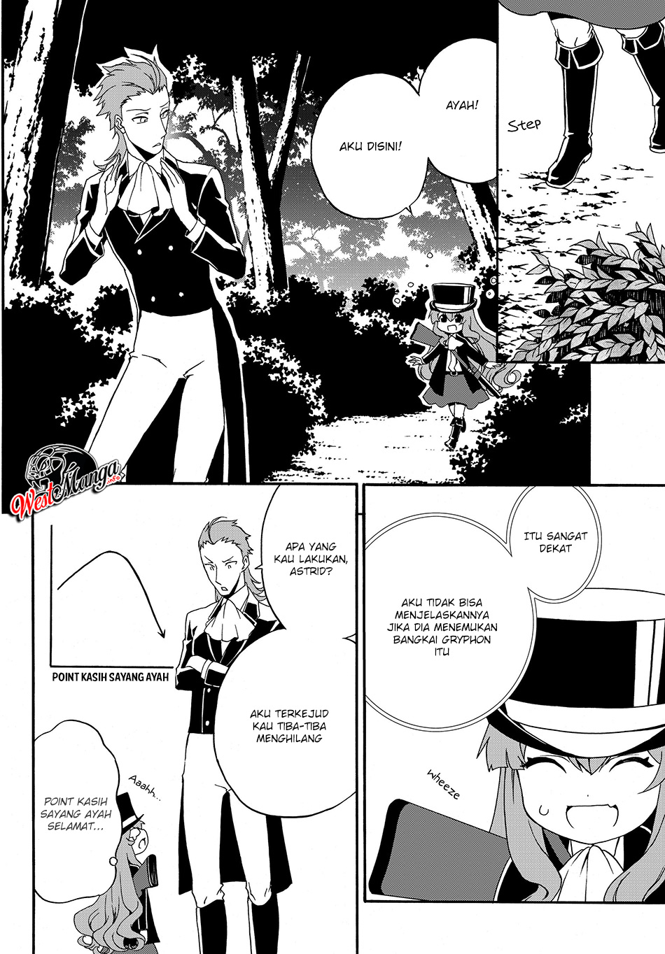 The Villainess Will Crush Her Destruction End Through Modern Firepower Chapter 17 Gambar 7