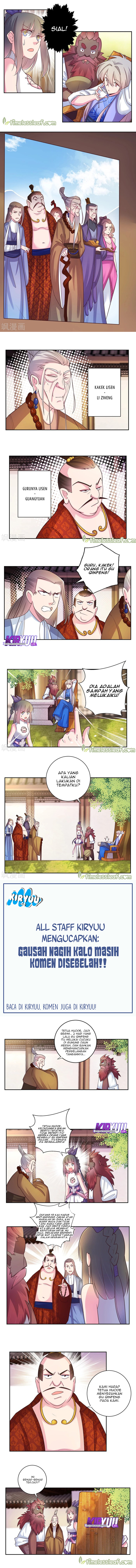 Baca Manhua Above All Gods Chapter 28 Gambar 2