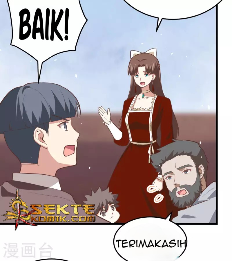 To Be The Castellan King Chapter 162 Gambar 43