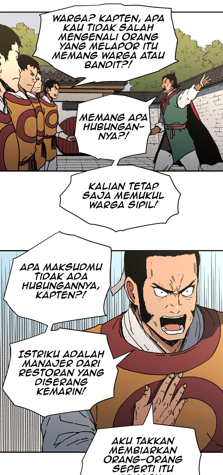 Peerless Dad Chapter 105 Gambar 32