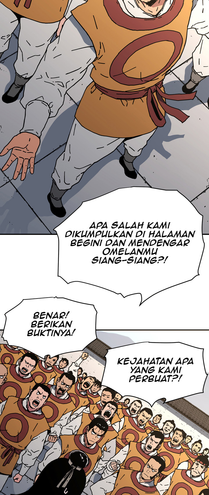 Peerless Dad Chapter 105 Gambar 38