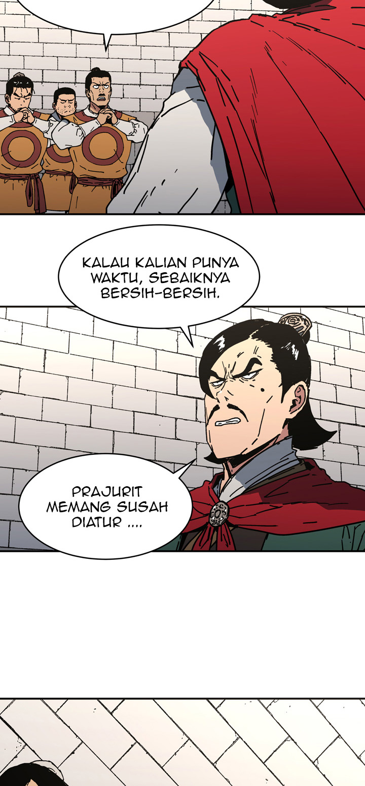 Peerless Dad Chapter 105 Gambar 9