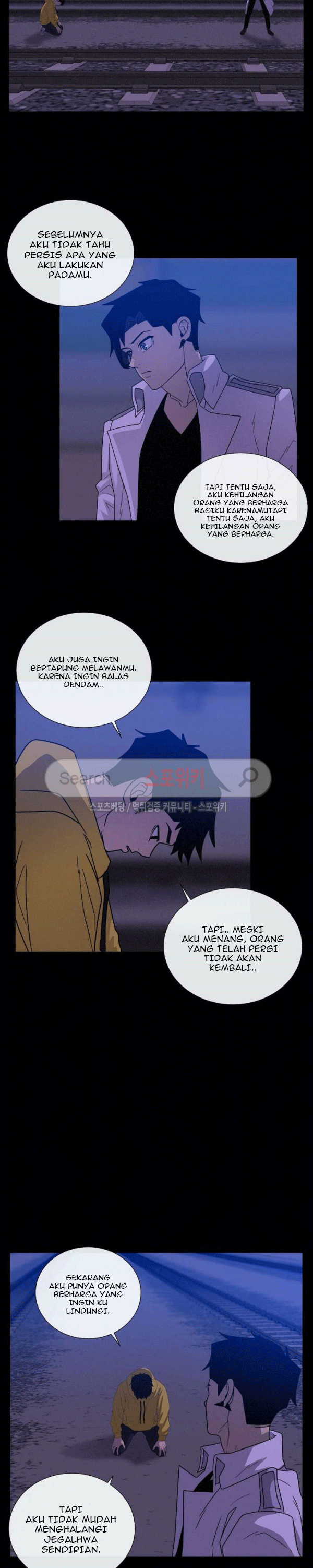 The Devil Boy Chapter 71 Gambar 29