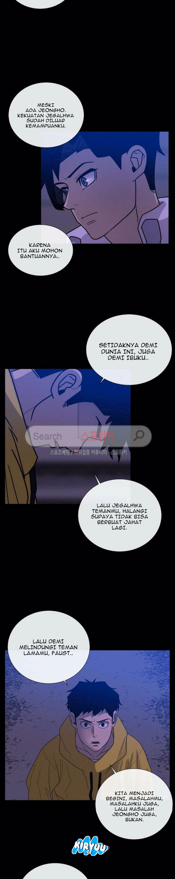 The Devil Boy Chapter 71 Gambar 30