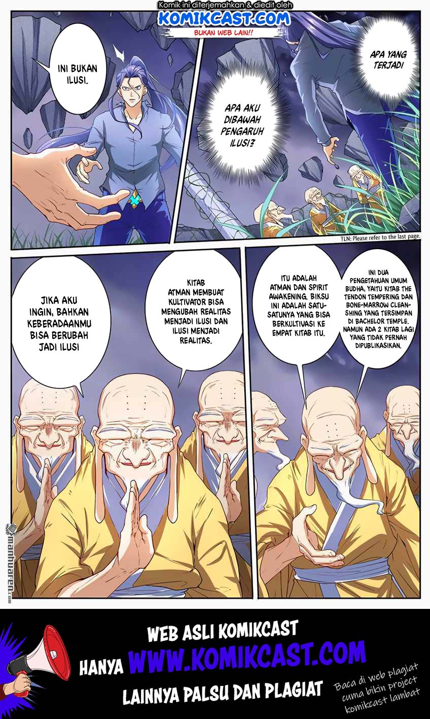 Baca Manhua Hero? I Quit A Long Time Ago Chapter 173 Gambar 2