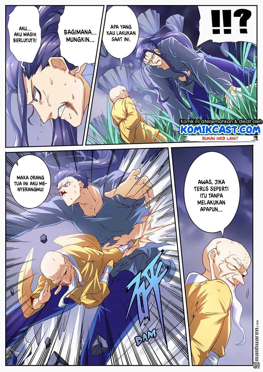 Hero? I Quit A Long Time Ago Chapter 173 Gambar 9