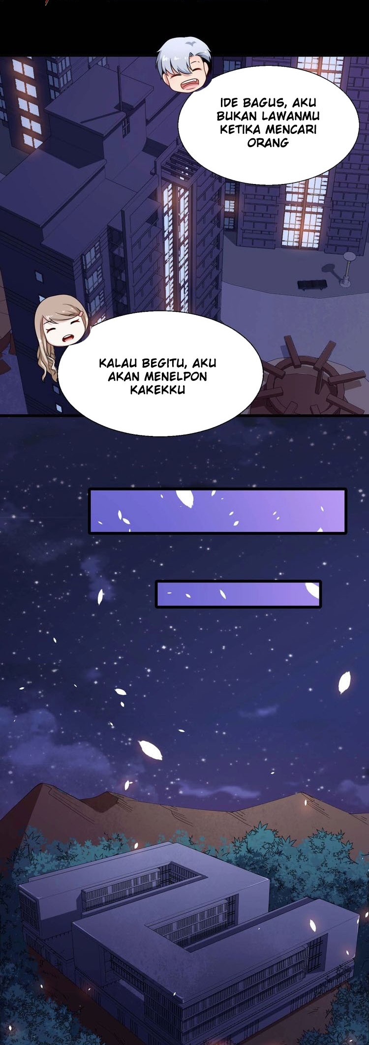 Daddy From Hell Chapter 32 Gambar 16