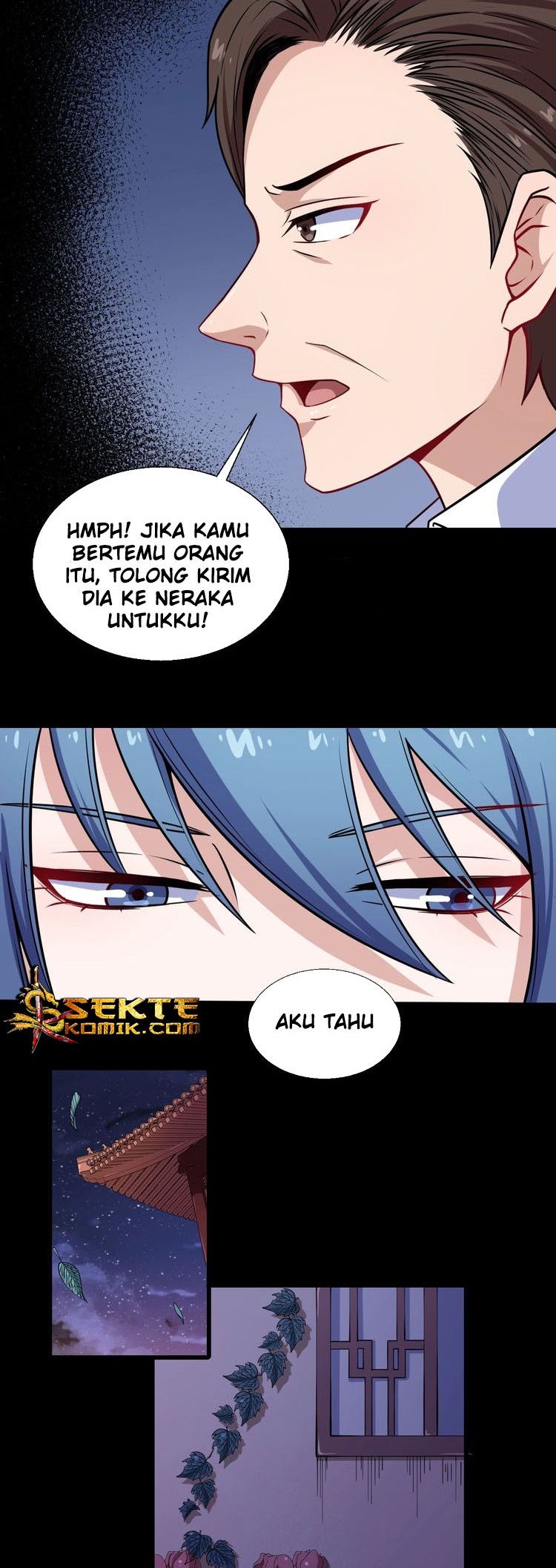 Daddy From Hell Chapter 31 Gambar 32