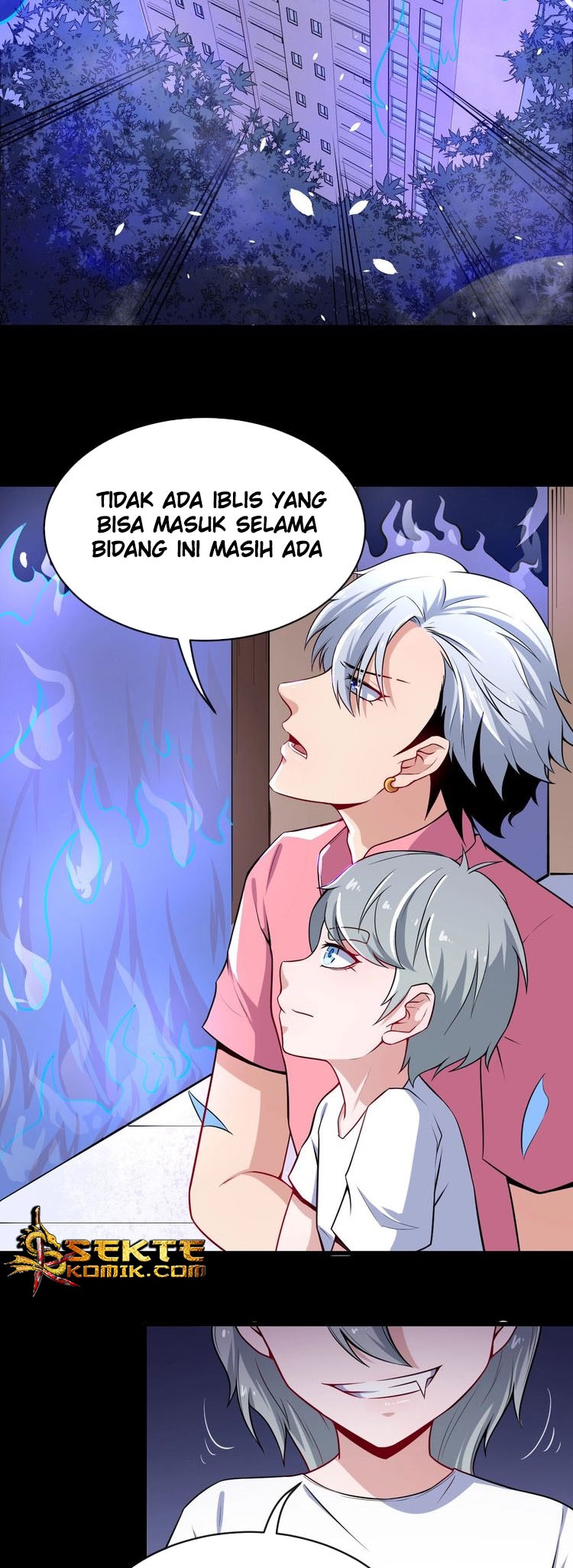 Daddy From Hell Chapter 30 Gambar 32