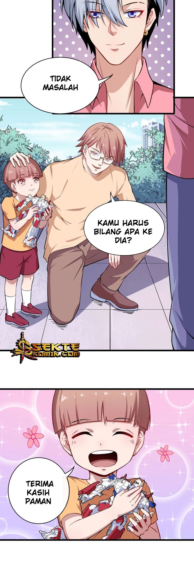 Daddy From Hell Chapter 29 Gambar 10