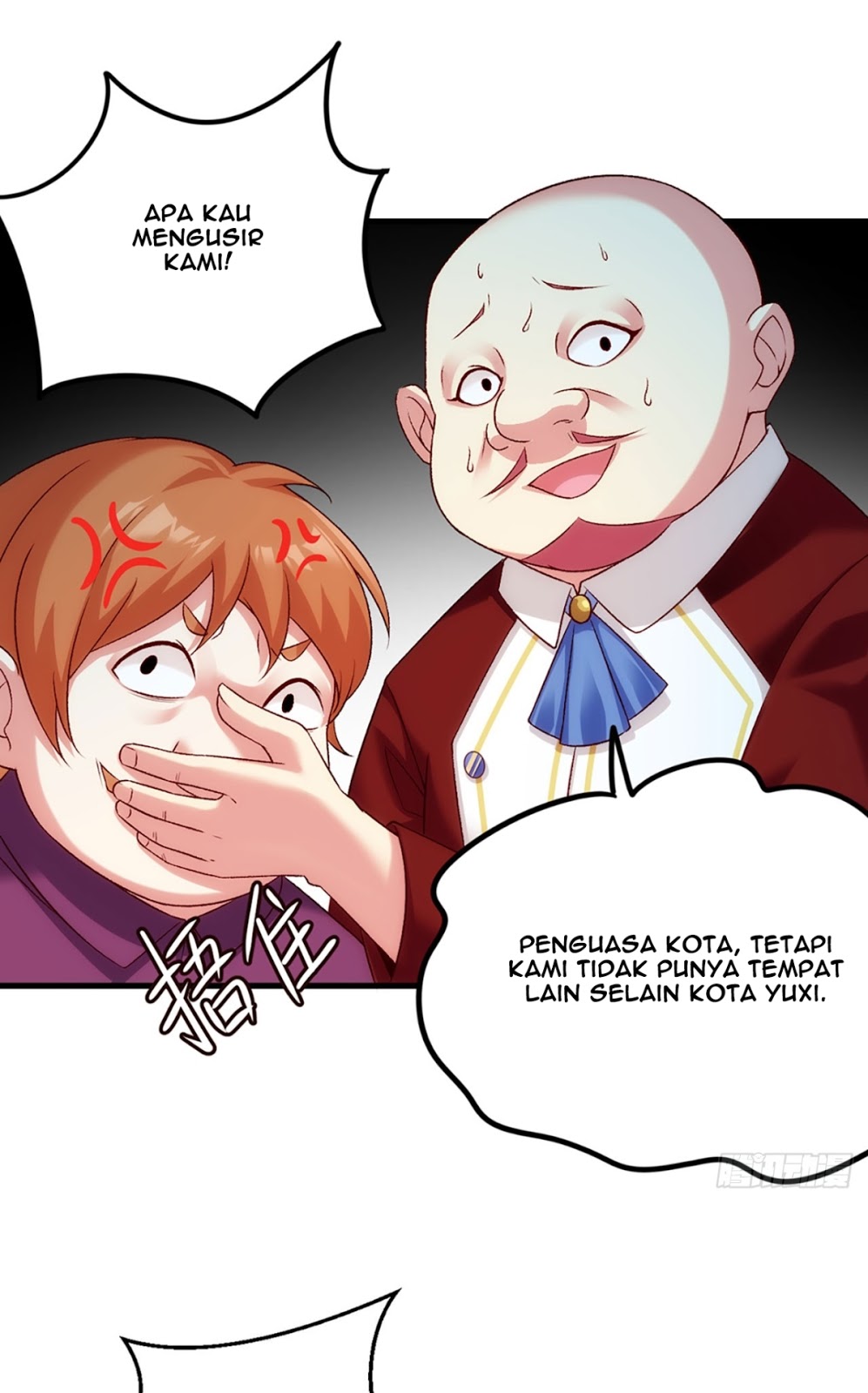 Useless Young Master Chapter 4 Gambar 28