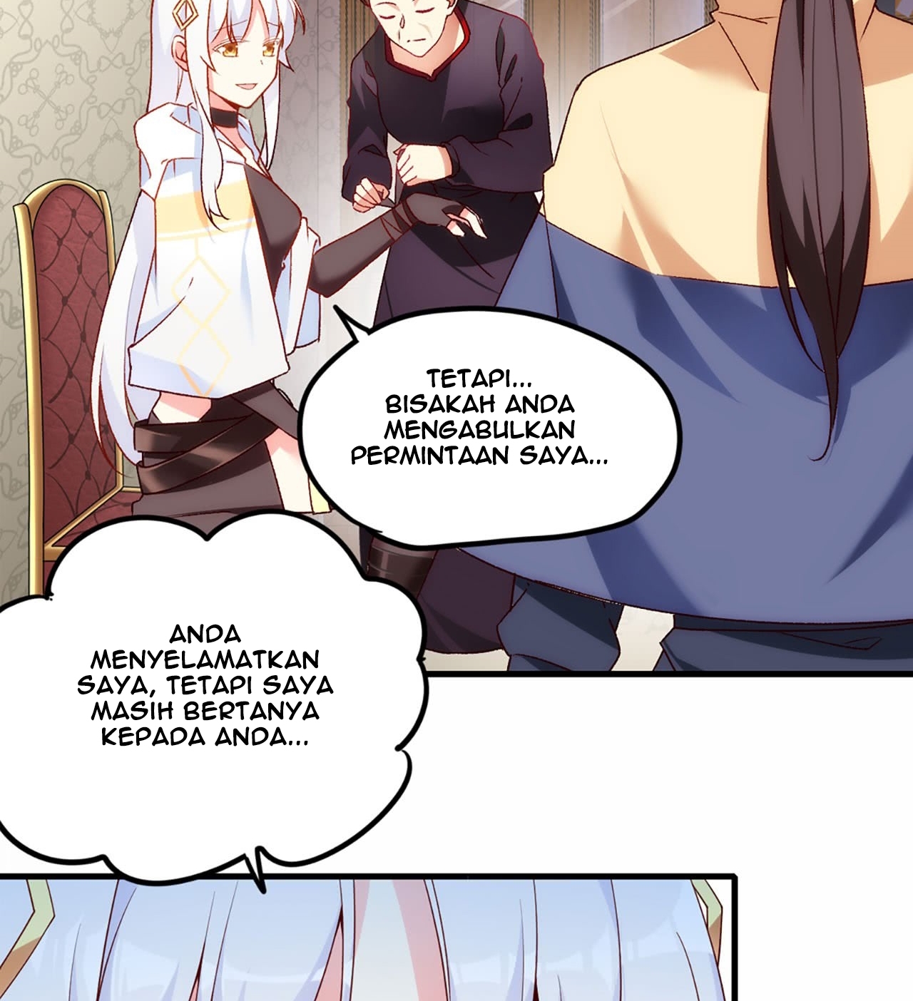 Useless Young Master Chapter 4 Gambar 48