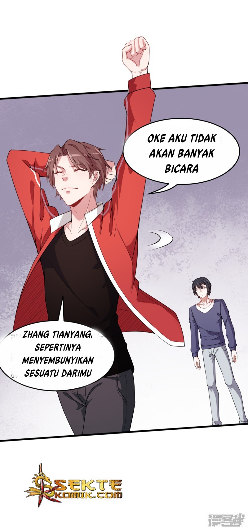 Crazy Professor System Chapter 26 Gambar 43