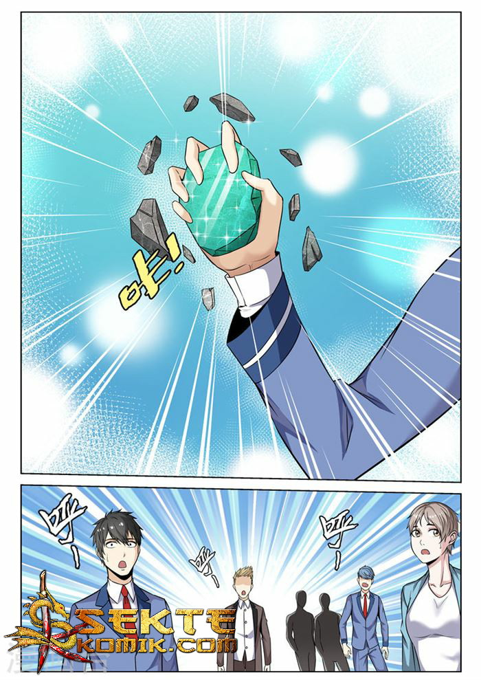 Baca Manhua Rebirth Self Cultivation Chapter 76 Gambar 2