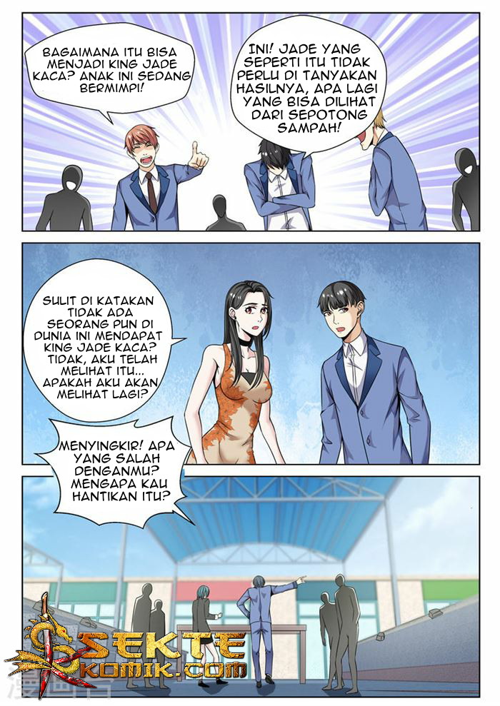 Rebirth Self Cultivation Chapter 75 Gambar 9