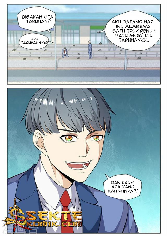 Baca Manhua Rebirth Self Cultivation Chapter 74 Gambar 2