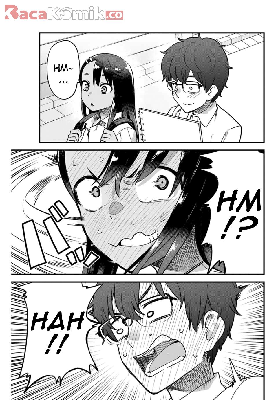 Ijiranaide, Nagatoro-san Chapter 42 Gambar 17