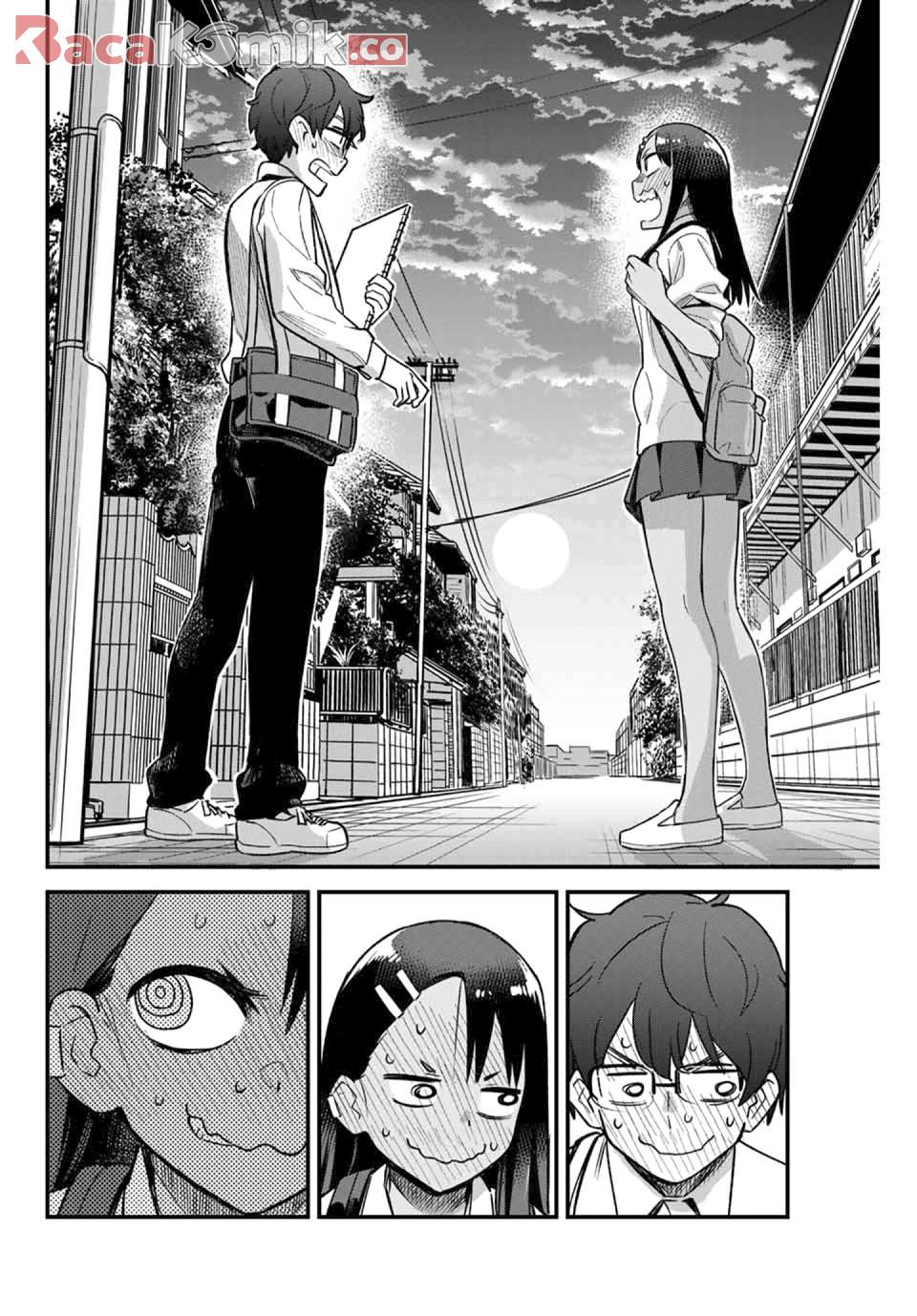 Ijiranaide, Nagatoro-san Chapter 42 Gambar 18