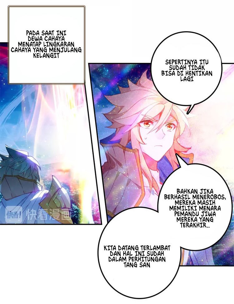Soul Land Legend of the Tang’s Hero Chapter 23.3 Gambar 11