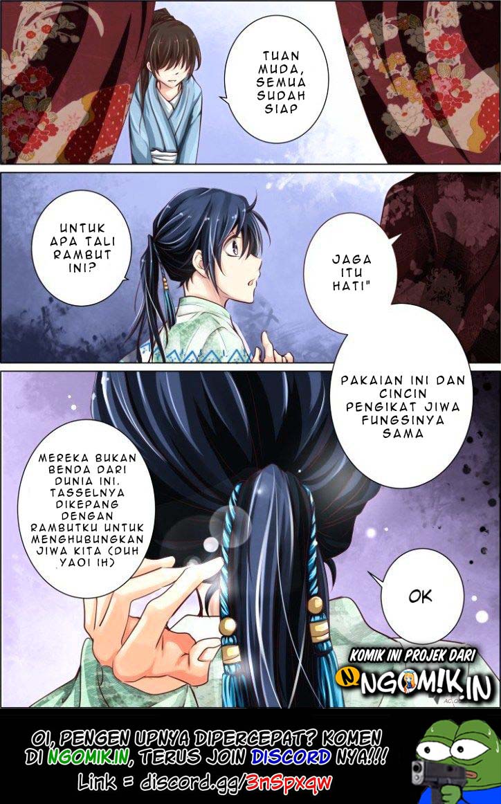 Baca Manhua Soul Contract Chapter 24 Gambar 2