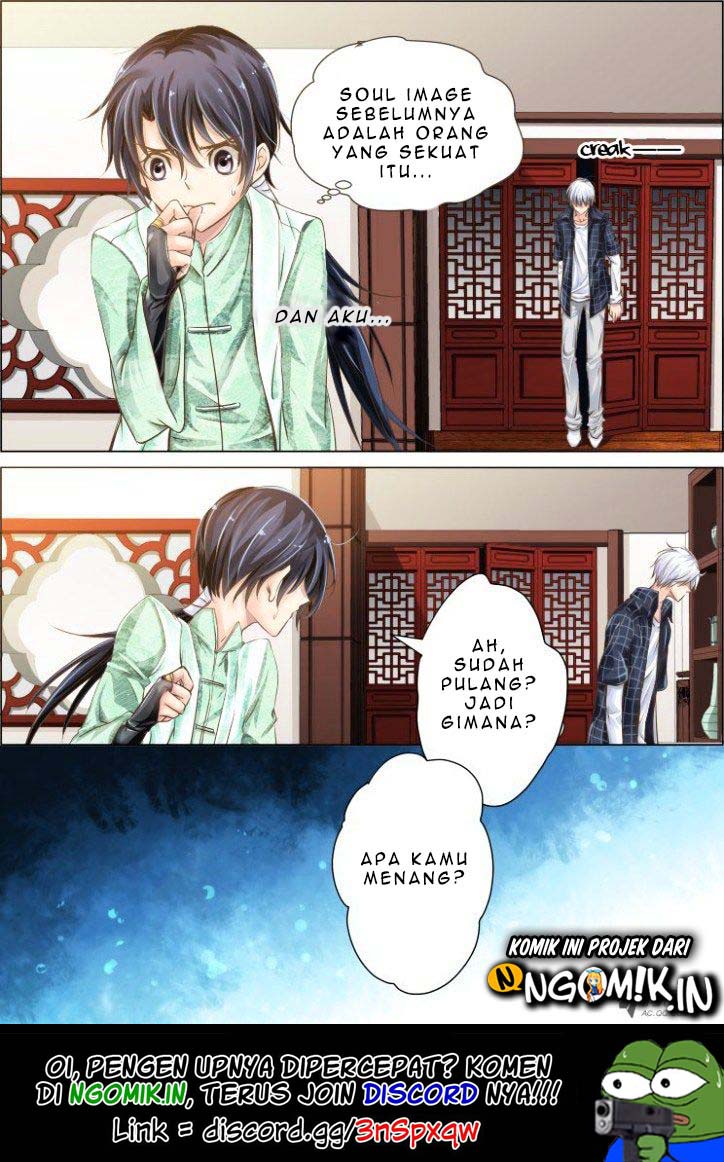 Baca Manhua Soul Contract Chapter 23 Gambar 2