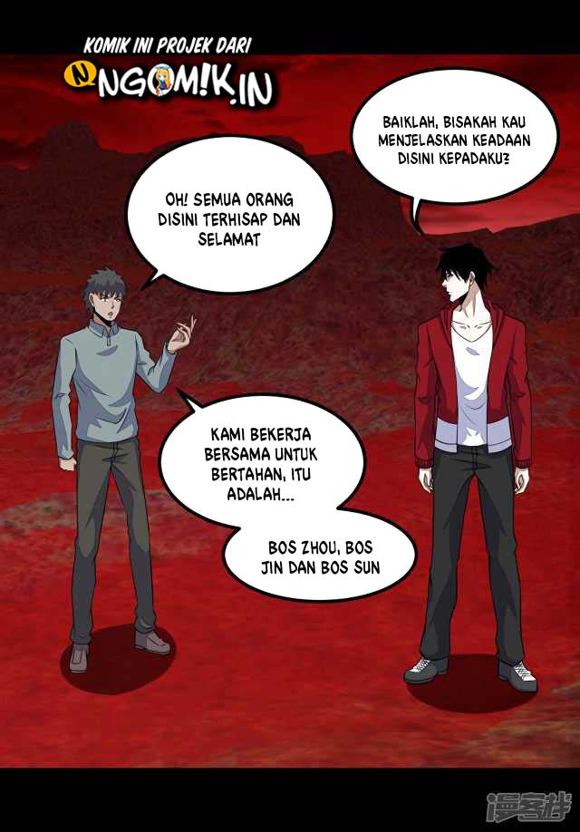 King of Apocalypse Chapter 123 Gambar 27